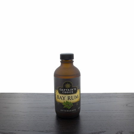 Captain's Choice Bay Rum Aftershave